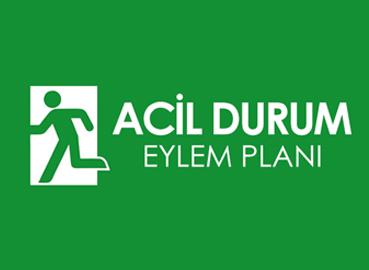 Acil Durum ve Eylem Planı