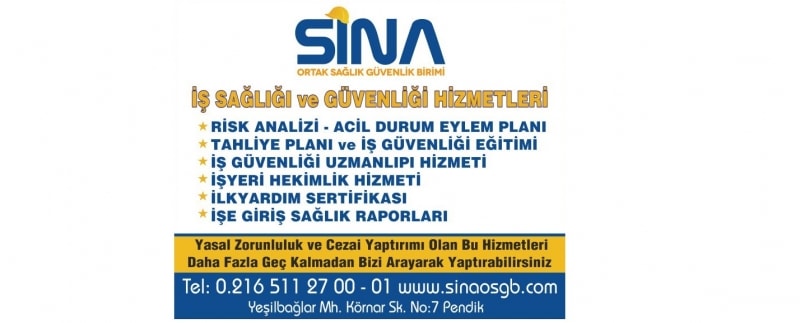 sina osgb iş sağlığı ve güvenliği hizmetleri 