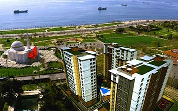 Pendik Sahil Konakları